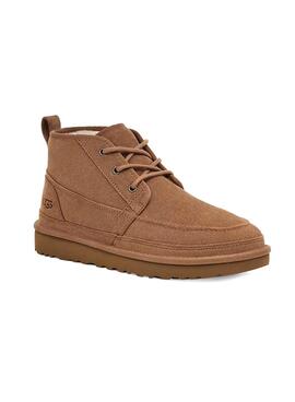 Stivales UGG Neumel Moc Camel per Uomo