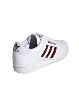 Sneaker Adidas Continental 80 Bianco per Bambini