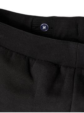 Pantaloni Tuta sportiva Name It Lena Nero per Bambina