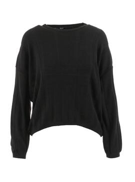 Pullover Only New Tessa Nero per Donna