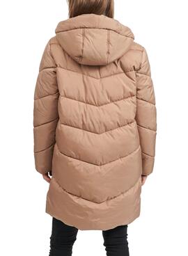 Giacca Vila A Candidato Jacket Camel per Donna