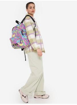 Zaino Eastpak Padded Multicolore Unisex