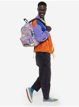 Zaino Eastpak Padded Multicolore Unisex