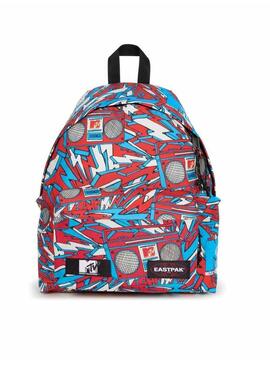 Zaino Eastpak Padded Multicolore Unisex