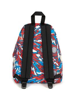 Zaino Eastpak Padded Multicolore Unisex