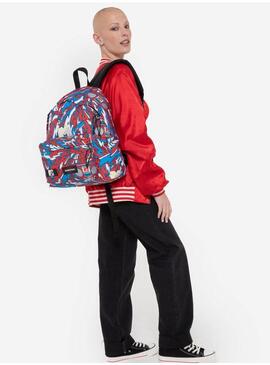 Zaino Eastpak Padded Multicolore Unisex