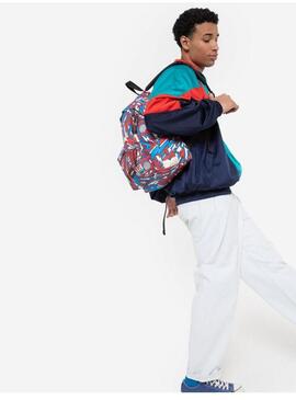 Zaino Eastpak Padded Multicolore Unisex