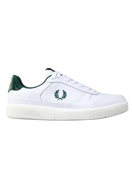 Sneaker Fred Perry B300 Bianco per Uomo