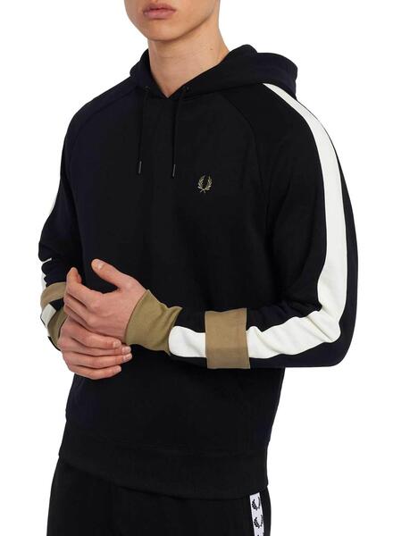 felpa fred perry