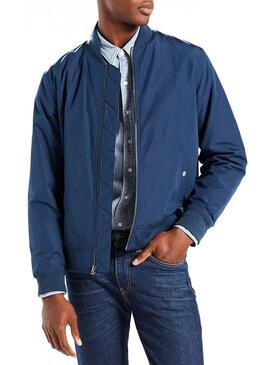 Bombardiere Levis Thermore Blu 