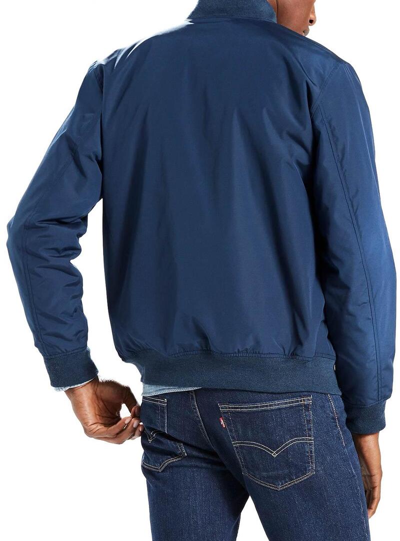 Bombardiere Levis Thermore Blu 