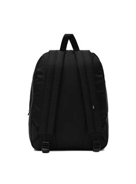 Zaino Vans Realm Backpack Nero Unisex