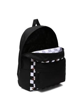 Zaino Vans Realm Backpack Nero Unisex