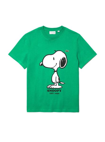 lacoste snoopy