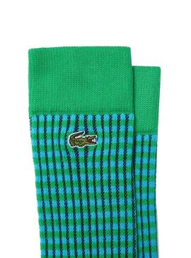 Pack 3 Calzini Lacoste Prints per Uomo