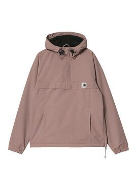 Giacca canguro Carhartt Nimbus Rosa per Donna