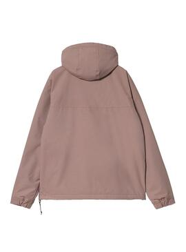 Giacca canguro Carhartt Nimbus Rosa per Donna