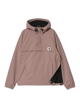 Giacca canguro Carhartt Nimbus Rosa per Donna