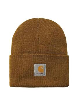 Cappello Orologio Carhartt Marrone