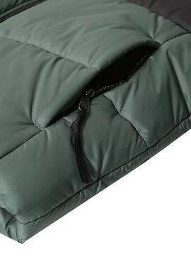 Giubbotto The North  Face Saikuru Verde per Donna