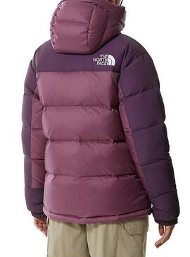 Giubbotto The North Face Morado Viola Donna