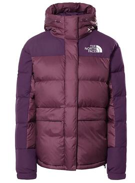 Giubbotto The North Face Morado Viola Donna