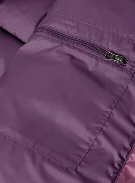 Giubbotto The North Face Morado Viola Donna