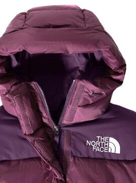 Giubbotto The North Face Morado Viola Donna