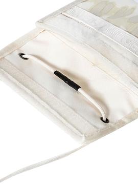 Borsa a Tracolla The North Face Borsa da Collo Bozer Bianco