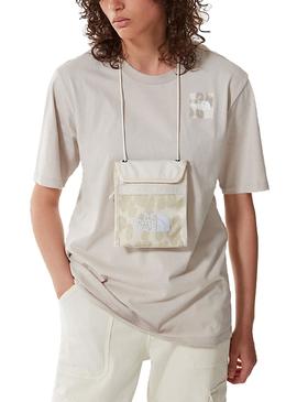 Borsa a Tracolla The North Face Borsa da Collo Bozer Bianco