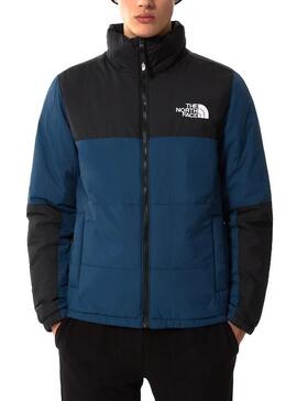 Giacca The North Face Gosei Puffer Blu  Uomo