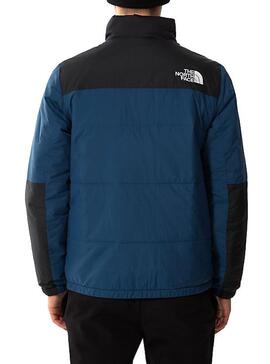 Giacca The North Face Gosei Puffer Blu  Uomo