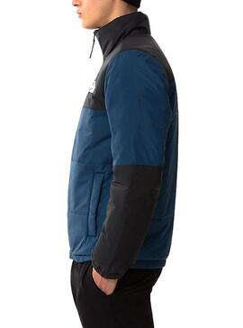 Giacca The North Face Gosei Puffer Blu  Uomo