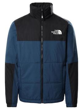 Giacca The North Face Gosei Puffer Blu  Uomo