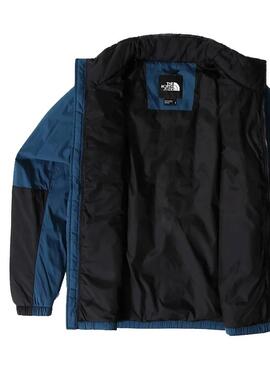 Giacca The North Face Gosei Puffer Blu  Uomo