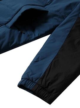 Giacca The North Face Gosei Puffer Blu  Uomo