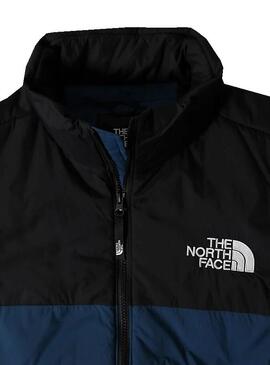 Giacca The North Face Gosei Puffer Blu  Uomo