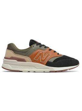 Sneaker New Balance 997H Multicolore per Uomo