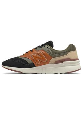 Sneaker New Balance 997H Multicolore per Uomo