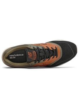Sneaker New Balance 997H Multicolore per Uomo