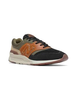 Sneaker New Balance 997H Multicolore per Uomo