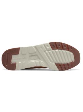 Sneaker New Balance 997H Multicolore per Uomo
