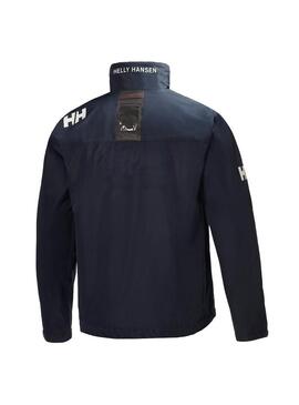 Giubbotto Helly Hansen Crew Midlayer Blu 