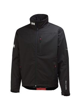 Giubbotto Helly Hansen Crew Midlayer nero