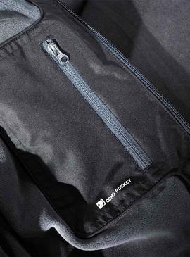 Giubbotto Helly Hansen Crew Midlayer nero