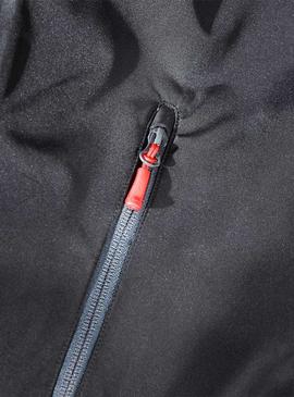 Giubbotto Helly Hansen Crew Midlayer nero