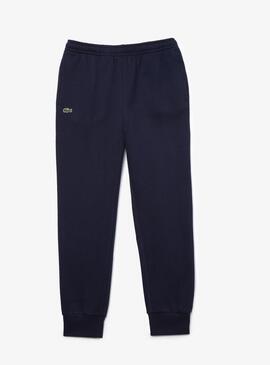 Pantaloni Tuta sportiva Lacoste Sport Felpa per Uomo