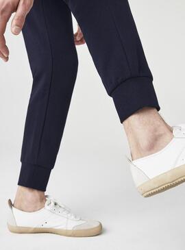 Pantaloni Tuta sportiva Lacoste Sport Felpa per Uomo