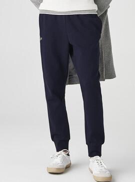 Pantaloni Tuta sportiva Lacoste Sport Felpa per Uomo