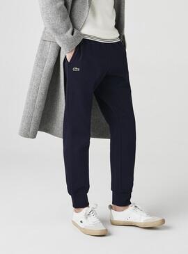 Pantaloni Tuta sportiva Lacoste Sport Felpa per Uomo